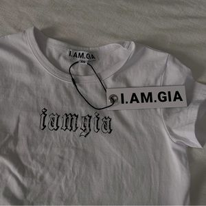 I.AM.GIA Baby Tee
